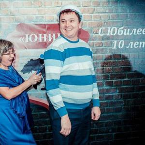 Эльмарт, 51 год, Пермь