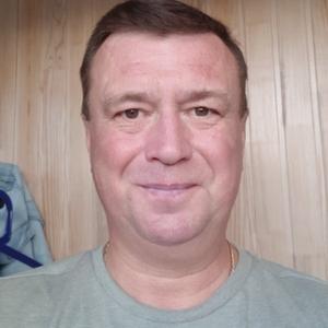 Юрий, 55 лет, Новочебоксарск