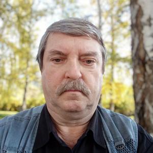 Юргенс, 67 лет, Новосибирск