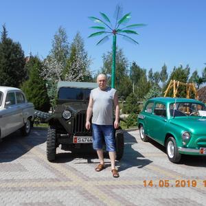 Василий, 68 лет, Когалым
