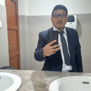 Gean Carlos Rojas Casavilca, 29 лет, Lima