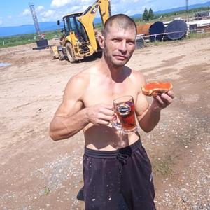 Виталий, 45 лет, Хабаровск
