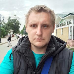 Парни в Сарове: Алексей, 35 - ищет девушку из Сарова