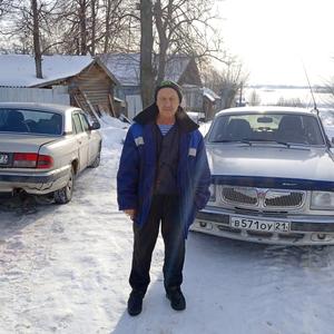 Парни в Чебоксарах (Чувашия): Владимир, 62 - ищет девушку из Чебоксар (Чувашия)