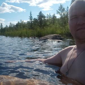 Эдуард, 44 года, Мурманск