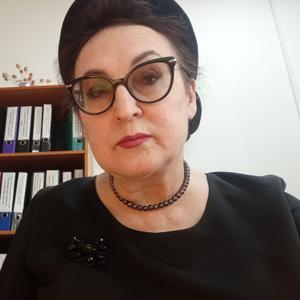 Ирина, 66 лет, Санкт-Петербург