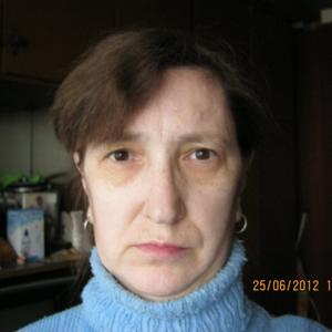Наталья Алексеева, 58 лет, Псков