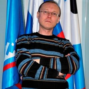 Vladimir, 44 года, Губкинский