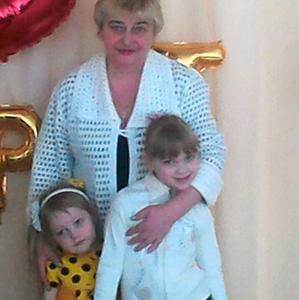 Алена, 57 лет, Воркута