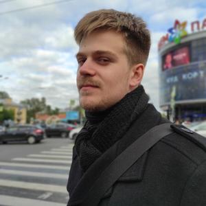 Парни в Санкт-Петербурге: Андрей, 22 - ищет девушку из Санкт-Петербурга