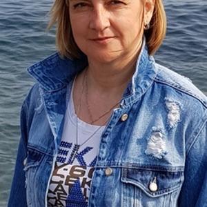 Галина, 53 года, Владивосток