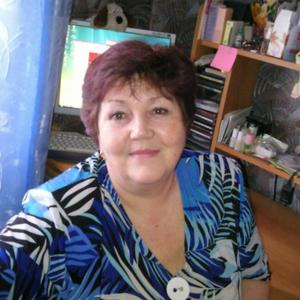 Людмила, 69 лет, Апатиты