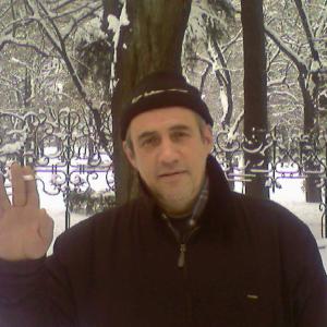 Владимир, 66 лет, Таганрог