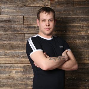 Maksim, 37 лет, Москва