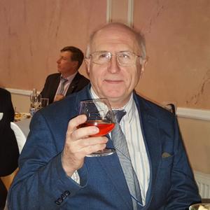 Александр, 74 года, Санкт-Петербург