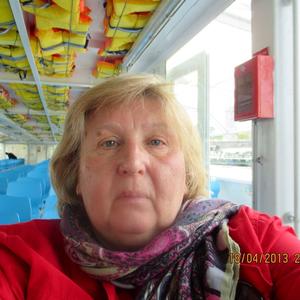 Ludmilla, 74 года, Москва