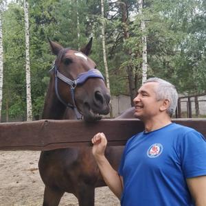 Марсель, 51 год, Казань