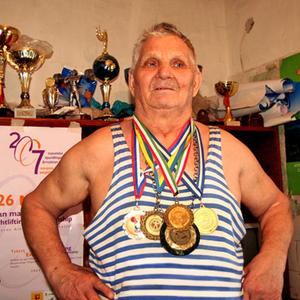 Иннокентий, 82 года, Екатеринбург