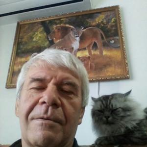 Парни в Сальске: Юрий, 68 - ищет девушку из Сальска