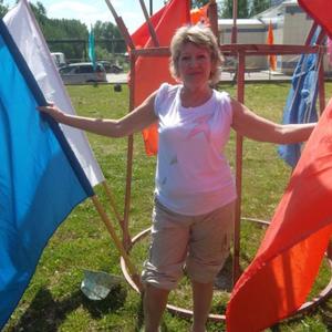 Девушки в Северске: Татьяна Воющева, 72 - ищет парня из Северска