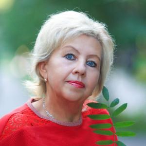 Мария, 60 лет, Липецк