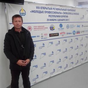 Парни в Кяхте (Бурятия): Вячеслав, 46 - ищет девушку из Кяхты (Бурятия)