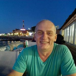 Олег, 54 года, Владивосток