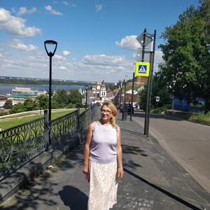 Marina, 60 лет, Нижний Новгород