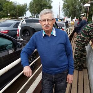 Сергей, 76 лет, Санкт-Петербург