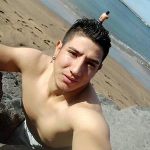 Daniel Arturo Salamanca Robles, 33 года, Lisbon