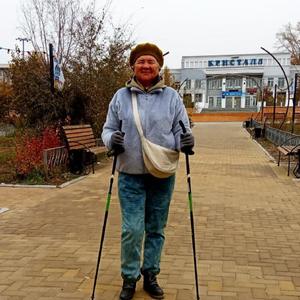 Девушки в Улан-Удэ: Наталина, 71 - ищет парня из Улан-Удэ