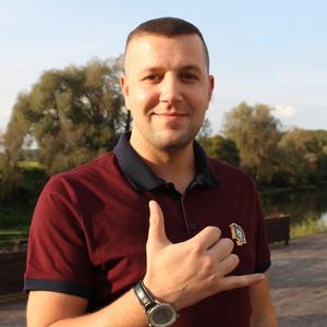 Сергей, 36 лет, Балабаново