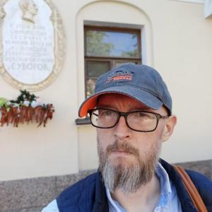 Парни в Санкт-Петербурге: Вячеслав Снетков, 51 - ищет девушку из Санкт-Петербурга
