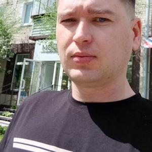 Владимир Бухмастов, 34 года, Курган