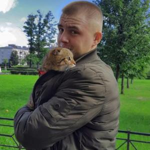 Парни в Петергофе: Даниил, 25 - ищет девушку из Петергофа