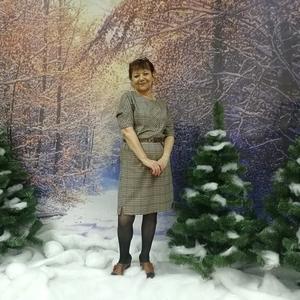 Марина Сахнова, 60 лет, Комсомольск-на-Амуре