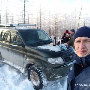 Сергей, 42 года, Черногорск