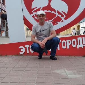 Андрей, 52 года, Краснодар