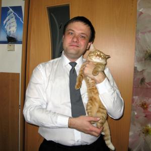 Парни в Плюсса: Дмитрий, 37 - ищет девушку из Плюсса