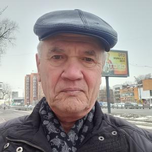 Борис, 70 лет, Новосибирск