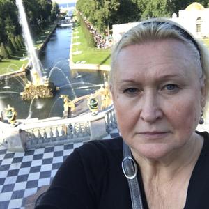 Девушки в Санкт-Петербурге: Людмила, 65 - ищет парня из Санкт-Петербурга