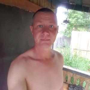 Максим, 41 год, Братск