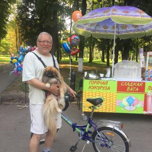 Парни в Коломне: Александр, 68 - ищет девушку из Коломны