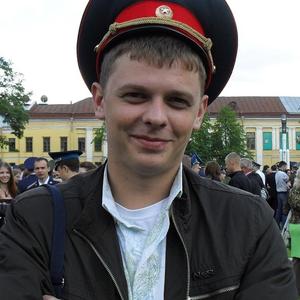 Осмоловский Максим Николаевич, 40 лет, Приозерск