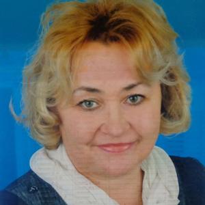 Нина Кожевникова, 65 лет, Красноярск