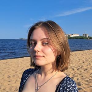 Девушки в Петрозаводске: Катя, 19 - ищет парня из Петрозаводска