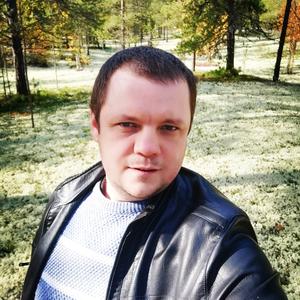 Вадим, 37 лет, Надым