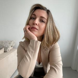 Анна Бойкова, 39 лет, Москва