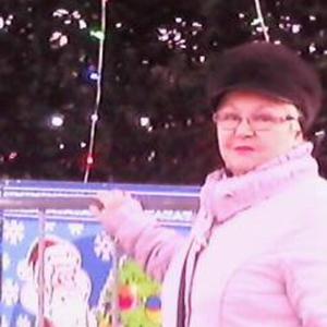 Вера, 75 лет, Новоуральск