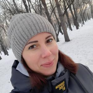 Девушки в Новокузнецке: Яна, 42 - ищет парня из Новокузнецка